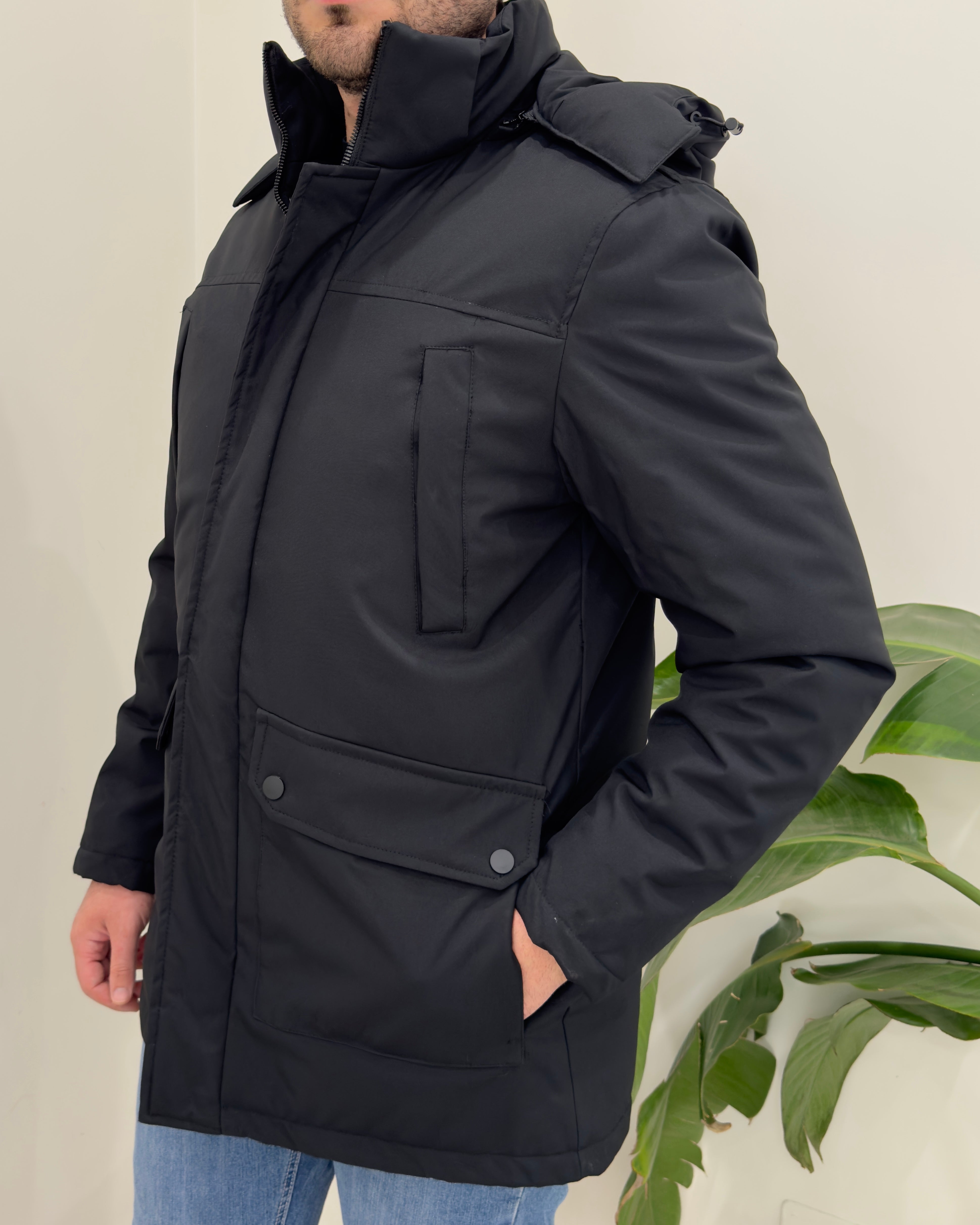 Parka Amburgo